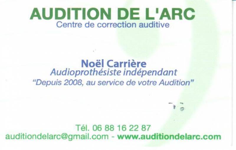 Audition de l arc velaux, Ventabren, Rognac